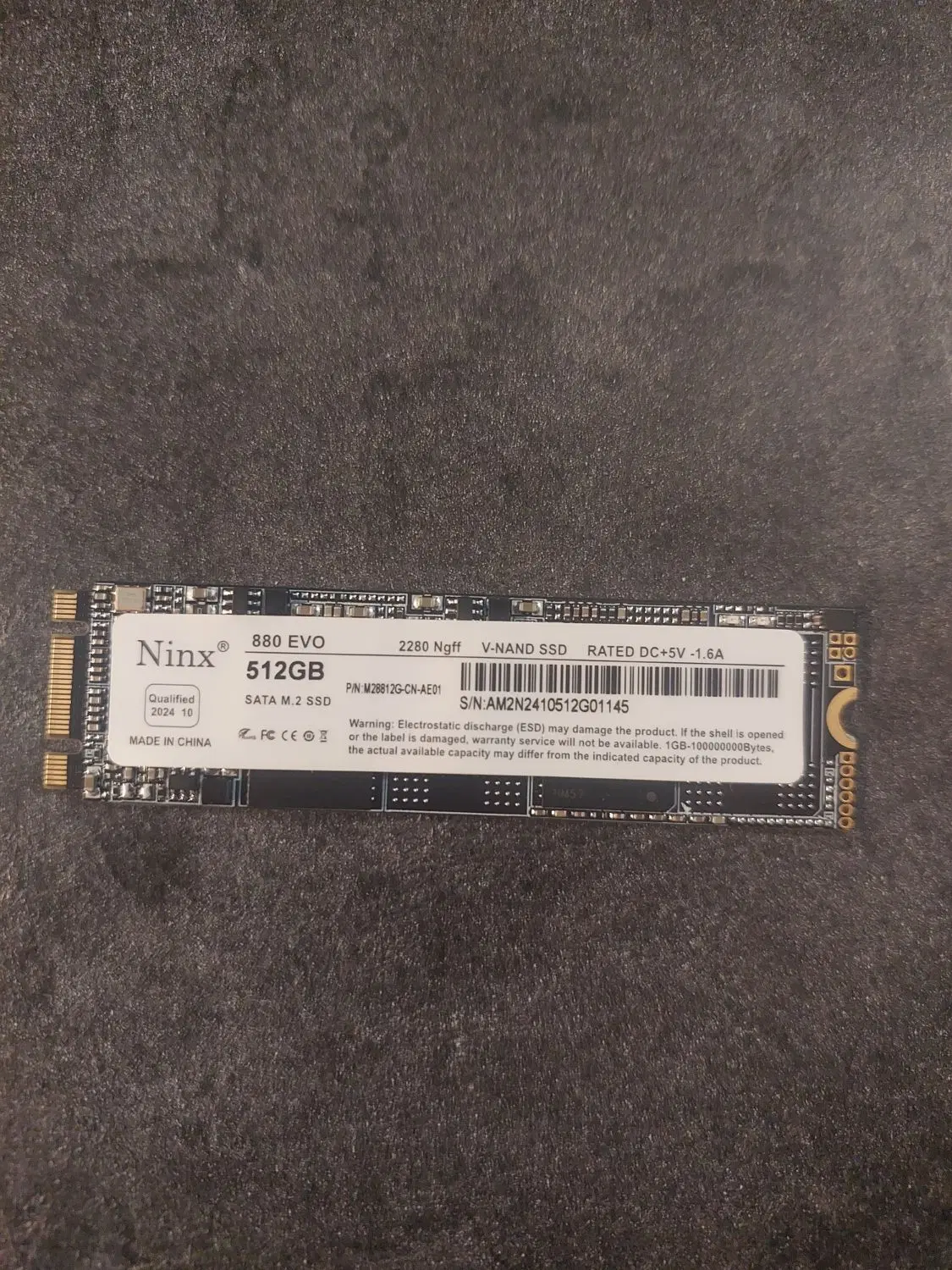 هارد ssd m2 512|قطعات و لوازم جانبی رایانه|شیراز, زرهی|دیوار