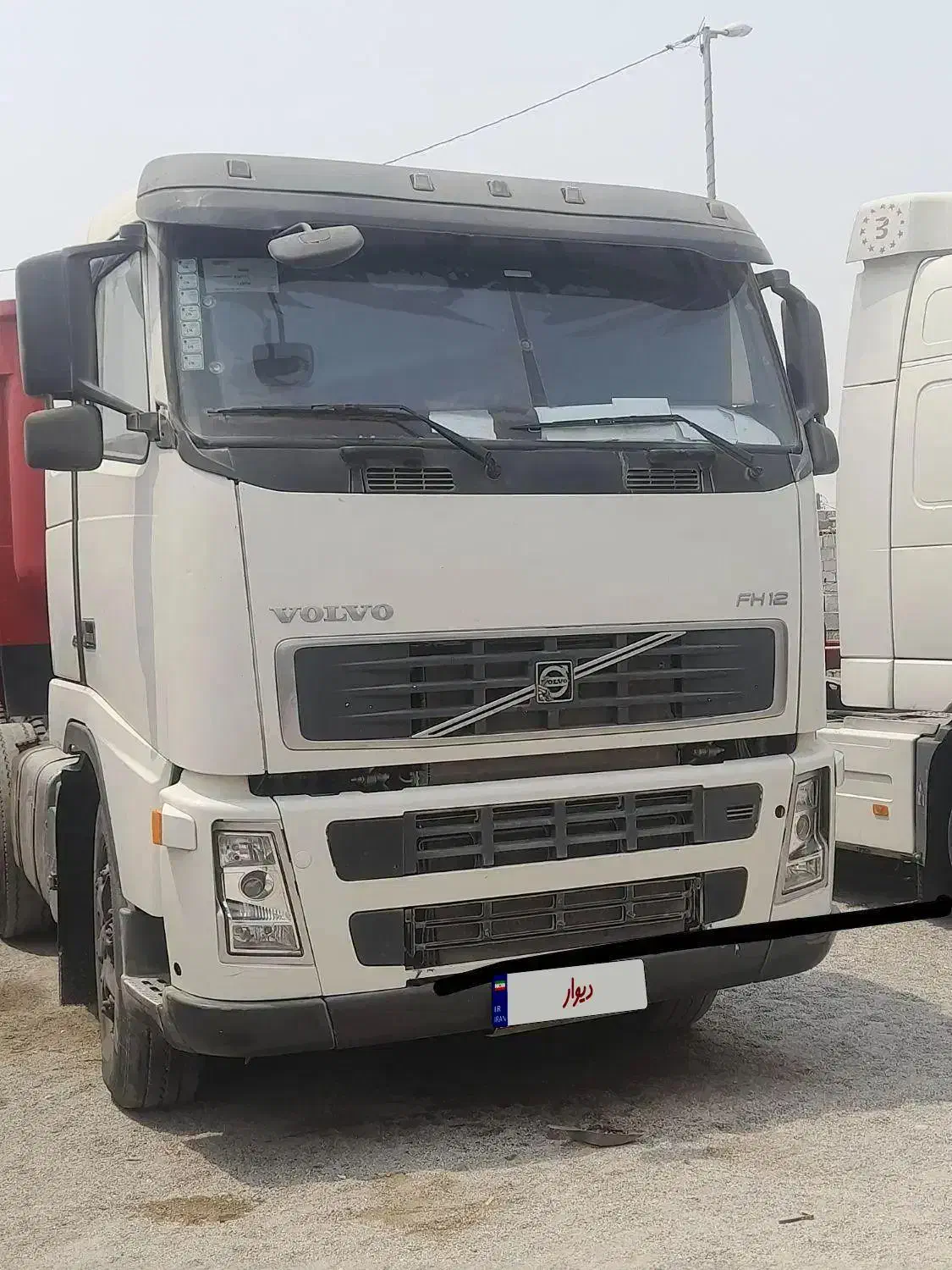 اف اچ|خودرو سنگین|شیراز, شهرک رضوان|دیوار