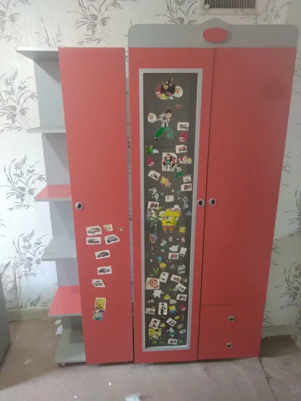 کمد بچگانه|جاکفشی، کمد، دراور|کرج, کرج نو|دیوار