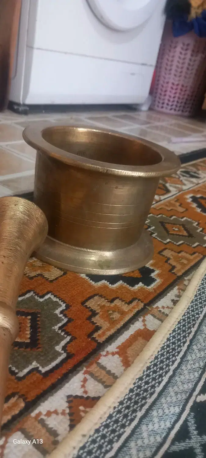 هاونگ|کلکسیون اشیاء عتیقه|تربت جام, المهدی|دیوار