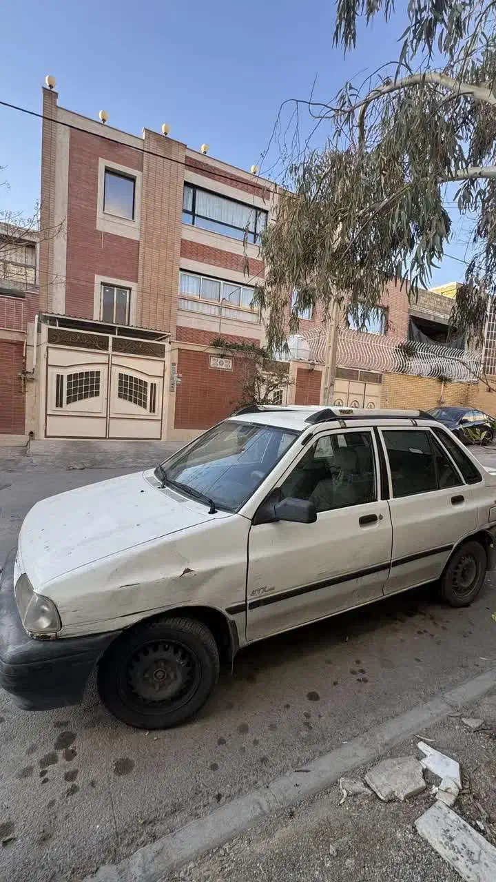 خودرو|خودرو سواری و وانت|خمینی‌شهر, |دیوار