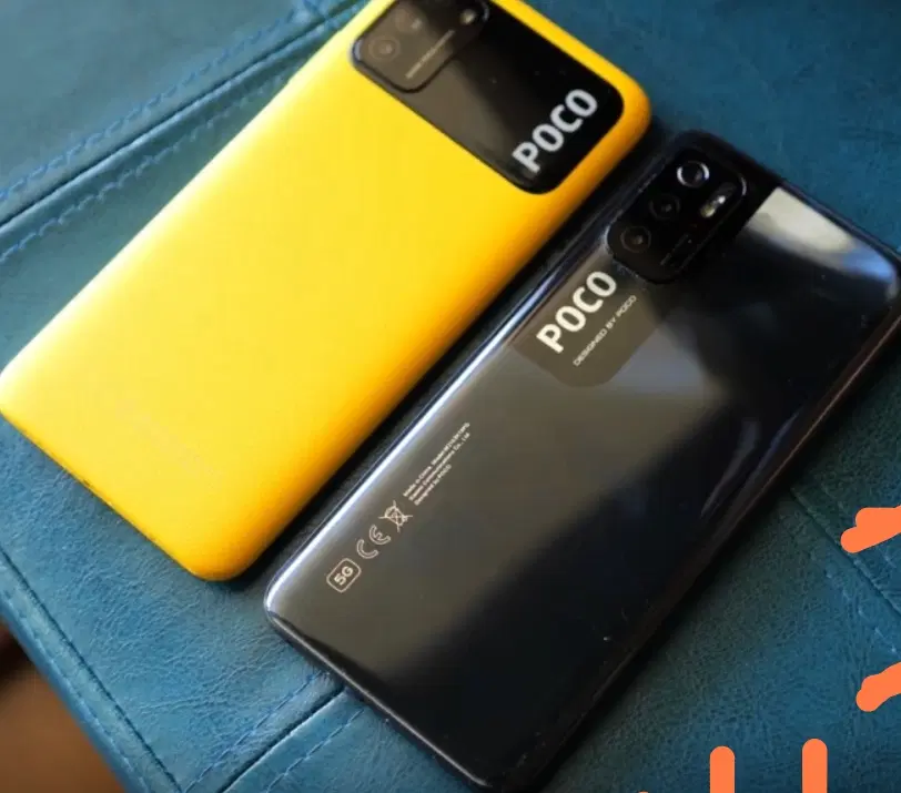 گوشی poco m3pro|موبایل|ارومیه, |دیوار