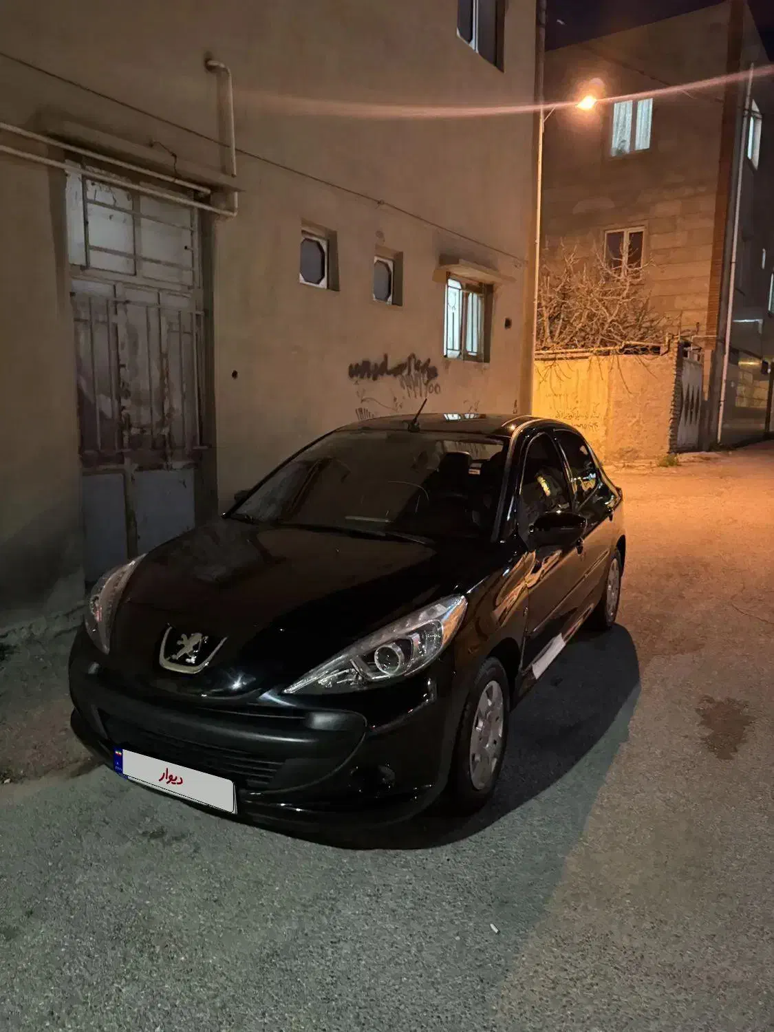 207 TU5|خودرو سواری و وانت|ایلام, |دیوار