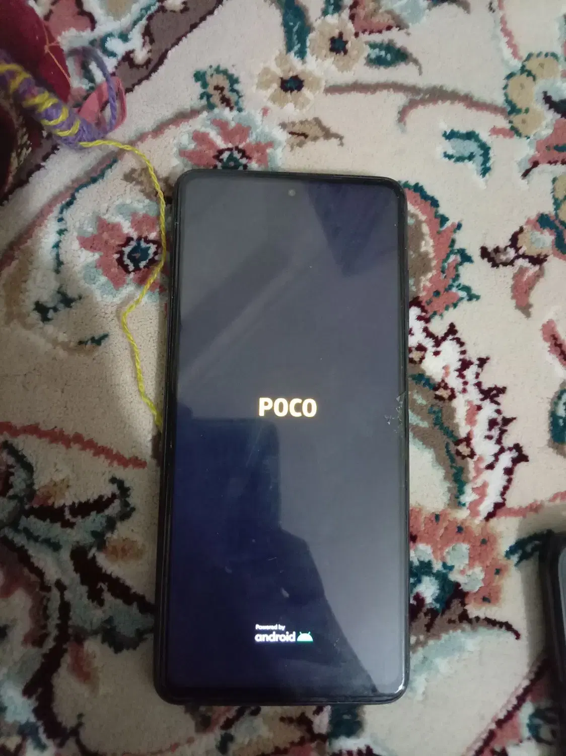 poco x 3 pro 256g ram8|موبایل|قزوین, |دیوار