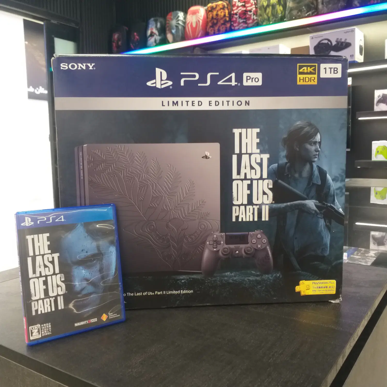 Ps4 pro LIMITED|کنسول، بازی ویدئویی و آنلاین|کرج, اصفهانی‌ها|دیوار