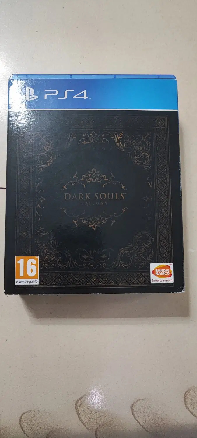 Dark souls trilogy|کنسول، بازی ویدئویی و آنلاین|تهران, بریانک|دیوار