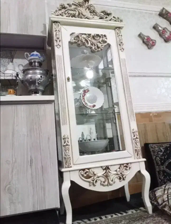 بوفه سالم|بوفه، ویترین، کنسول|فاضل آباد, |دیوار