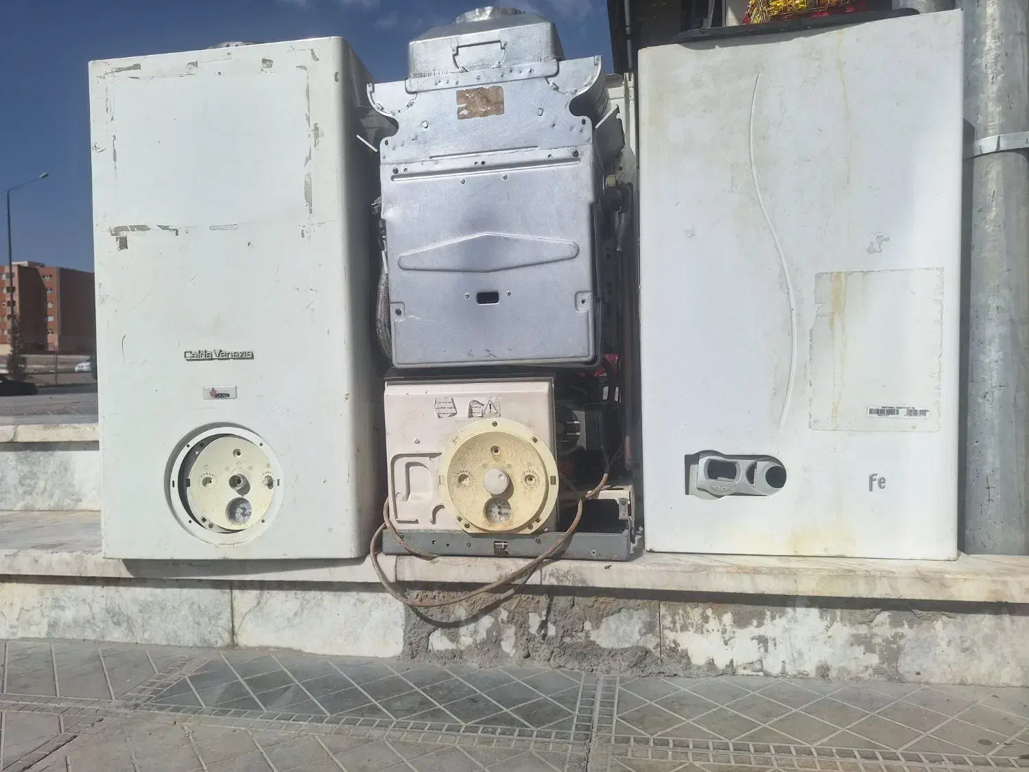 خرید پکیج رادیاتور در محل با بیشترین قیمت|آبگرمکن، پکیج، شوفاژ|فولادشهر, مسکن مهر فولادشهر|دیوار