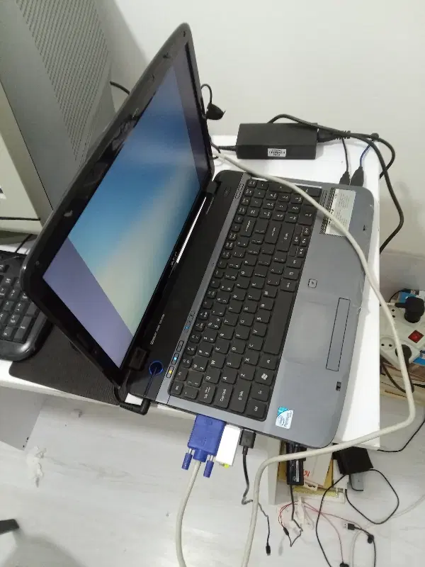 laptop acer 5738z|رایانه همراه|کرج, اتحاد|دیوار