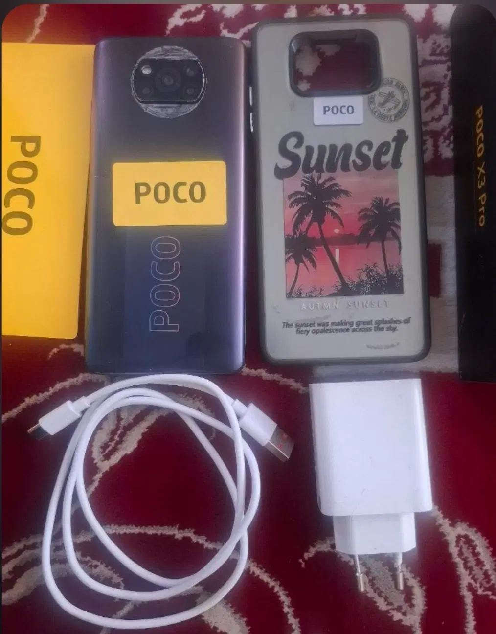 گوشی Poco x3pro|موبایل|تهران, شهرک استقلال|دیوار