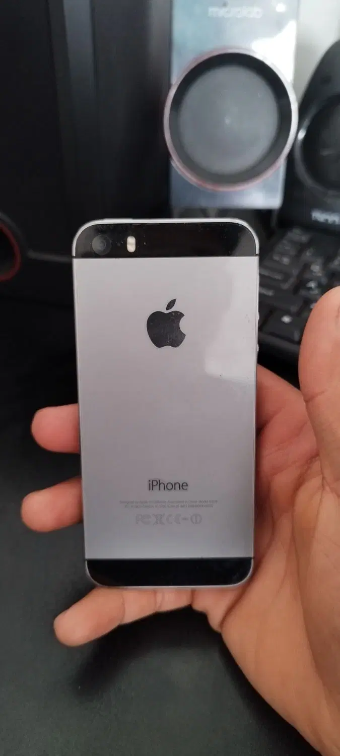 iPhone 5s|موبایل|اصفهان, شاهد|دیوار