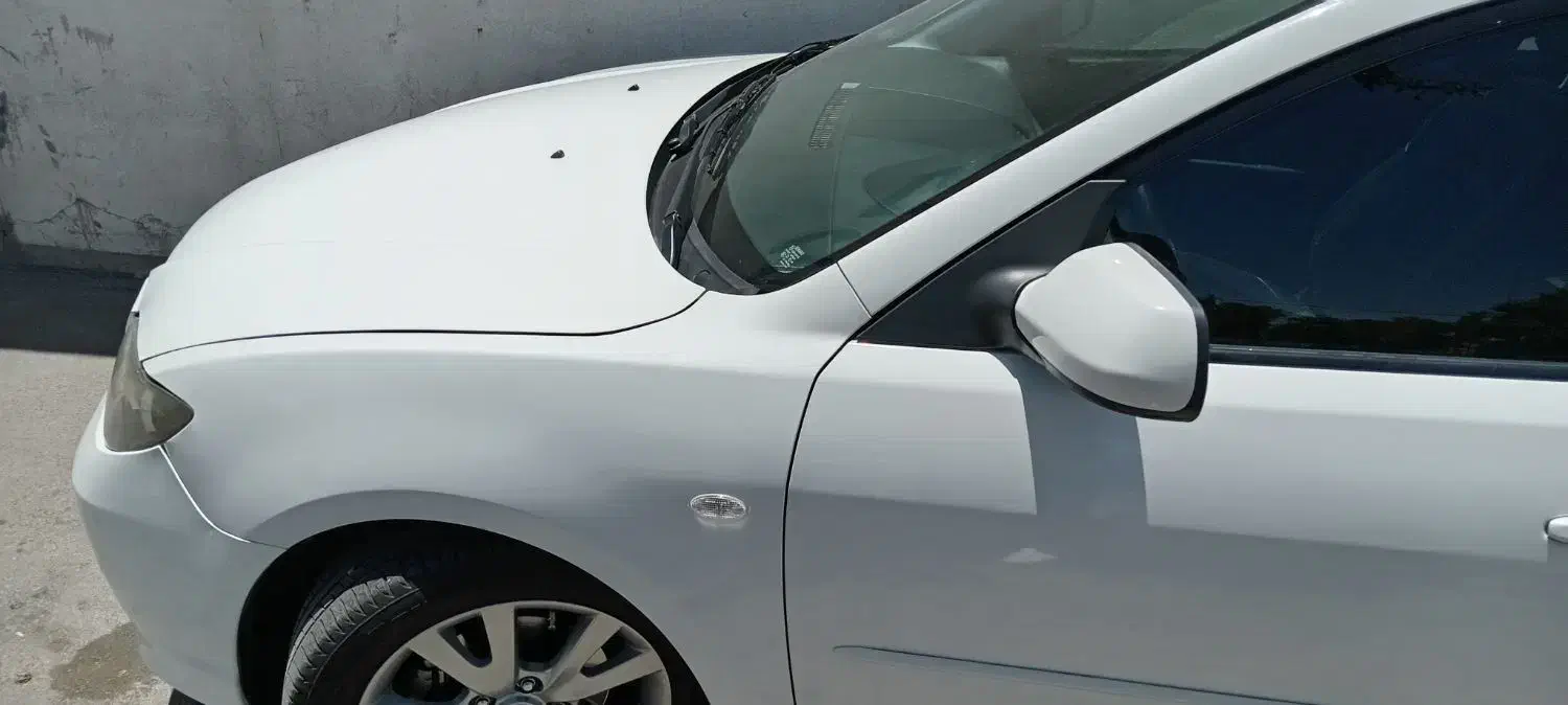 مزدا3|قطعات یدکی و لوازم جانبی|شیراز, کوزه گری|دیوار