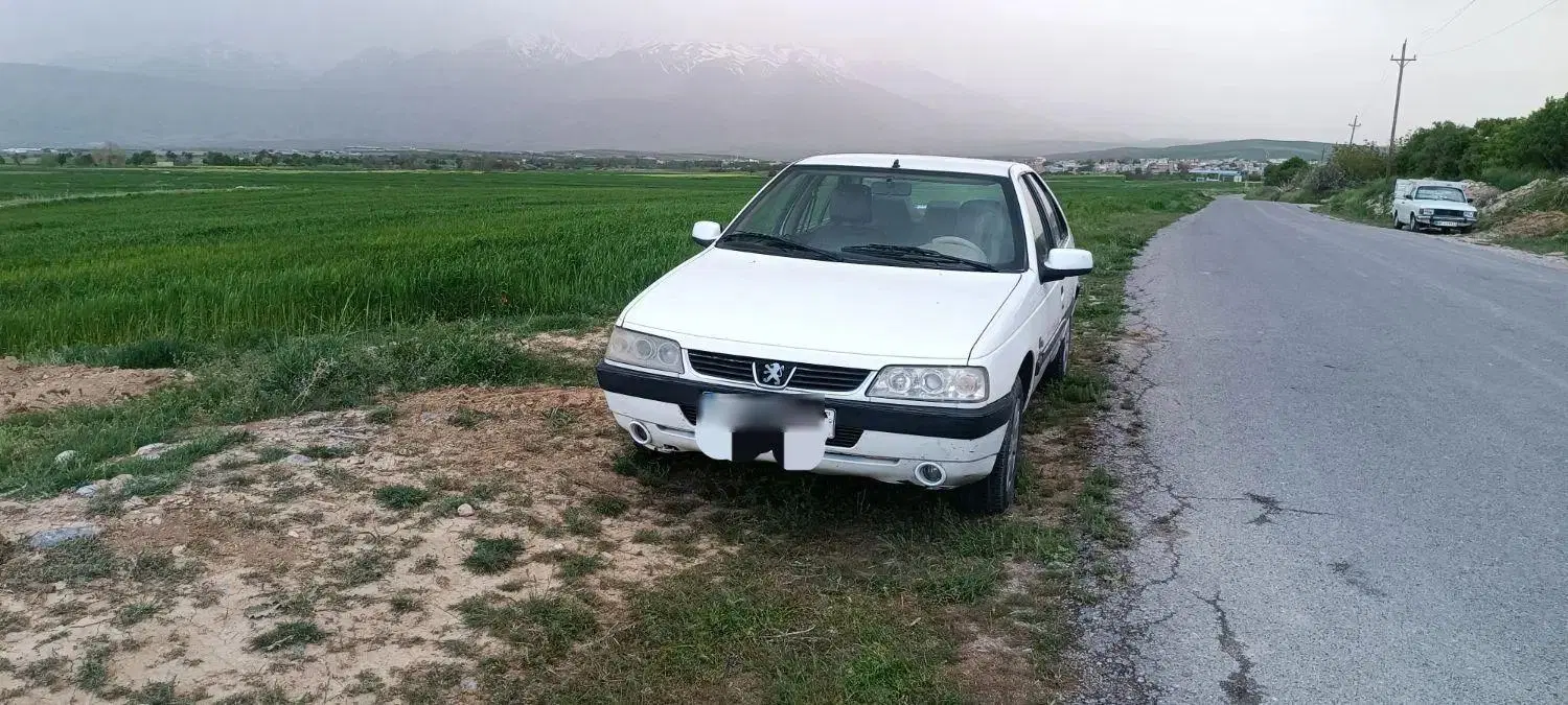 پژو Slx405|خودرو سواری و وانت|بروجرد, |دیوار