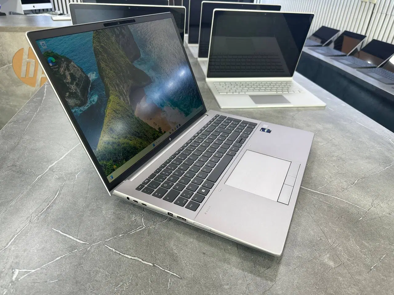 zbook Fury G9|رایانه همراه|سقز, |دیوار