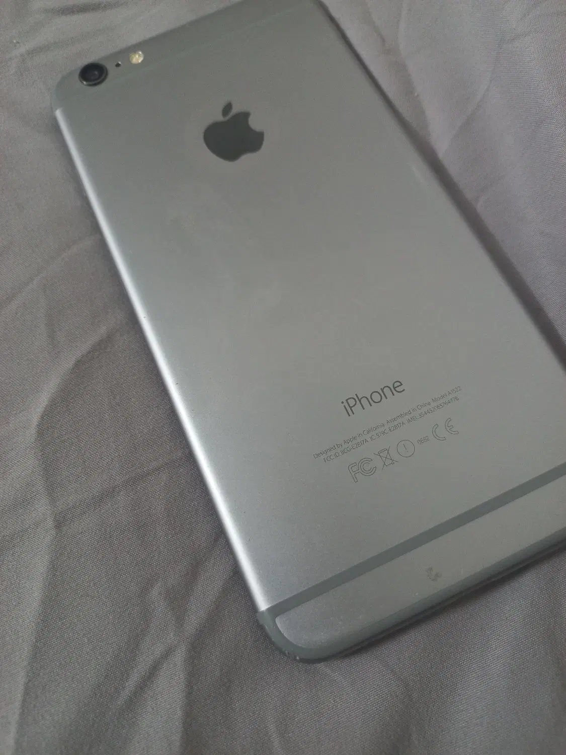 آیفون 6 Plus|موبایل|بستک, |دیوار
