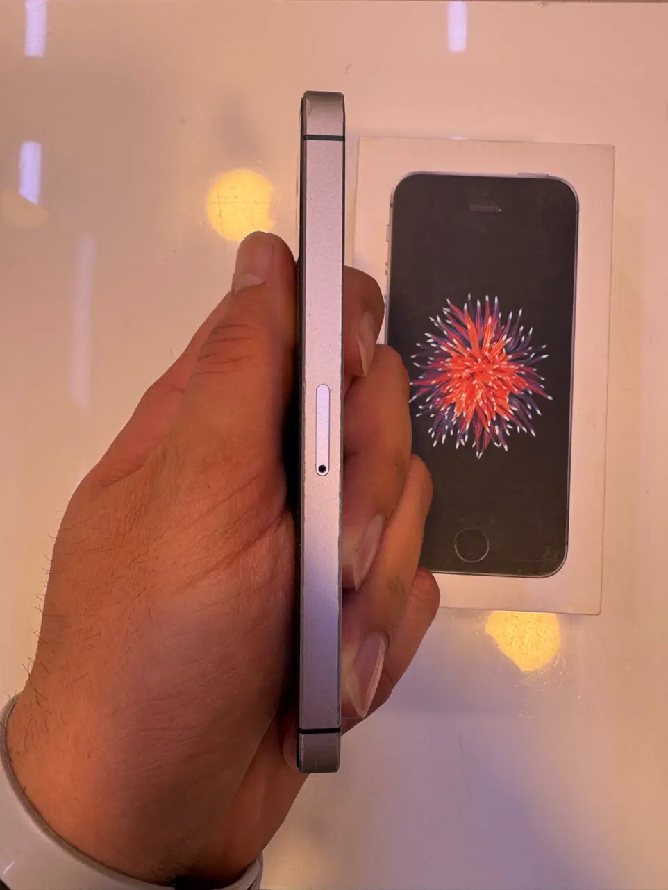 iPhone SE 2016|موبایل|تهران, سعادت‌آباد|دیوار