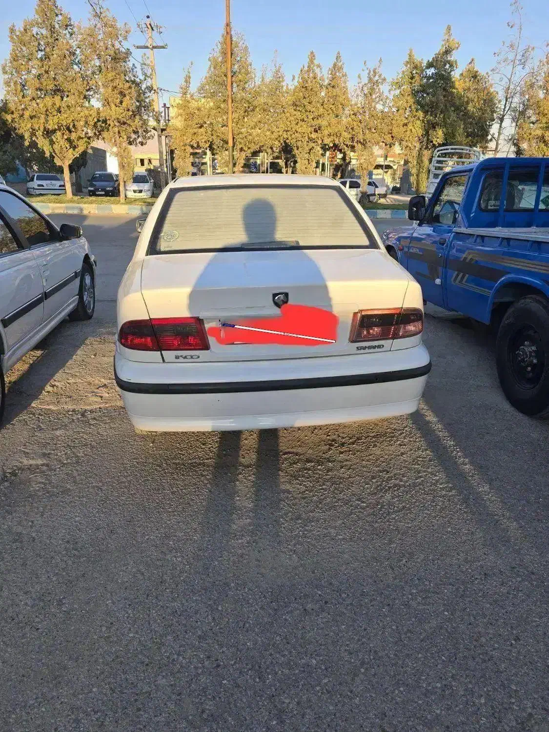 سمند lx مدل 99|خودرو سواری و وانت|کوار, |دیوار