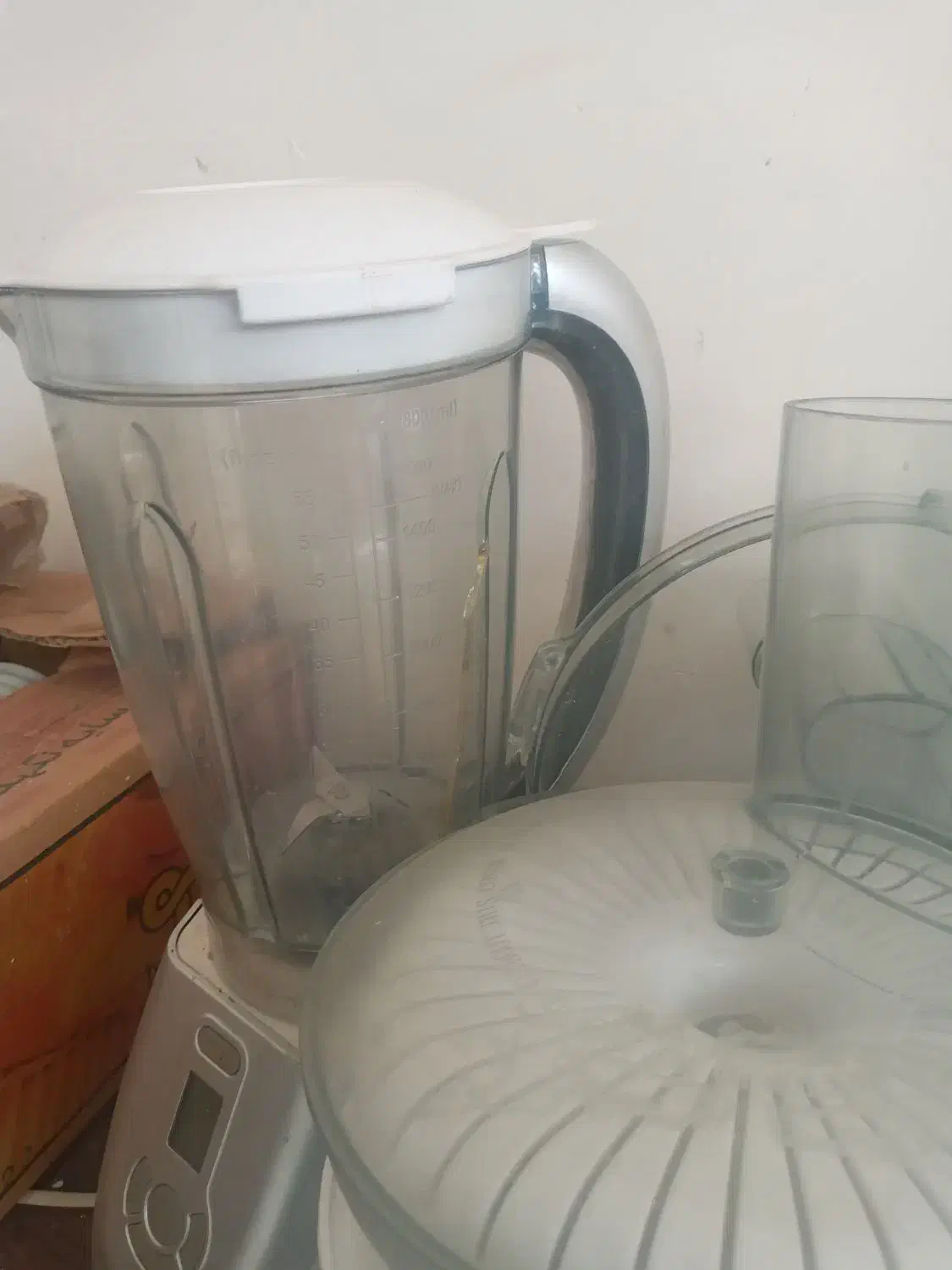 غذاساز|خردکن، آسیاب، غذاساز|مشهد, قائم|دیوار