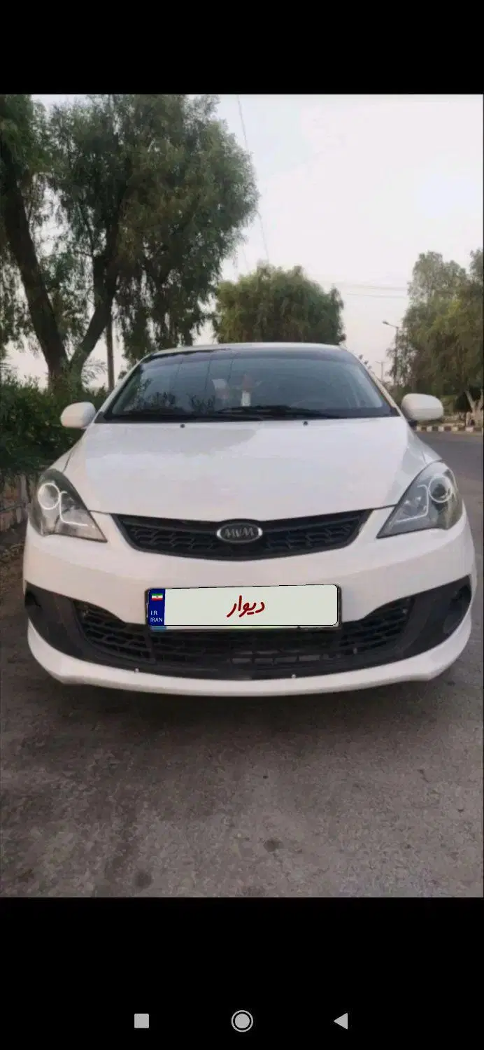 mvm 315 new h|خودرو سواری و وانت|لار, |دیوار