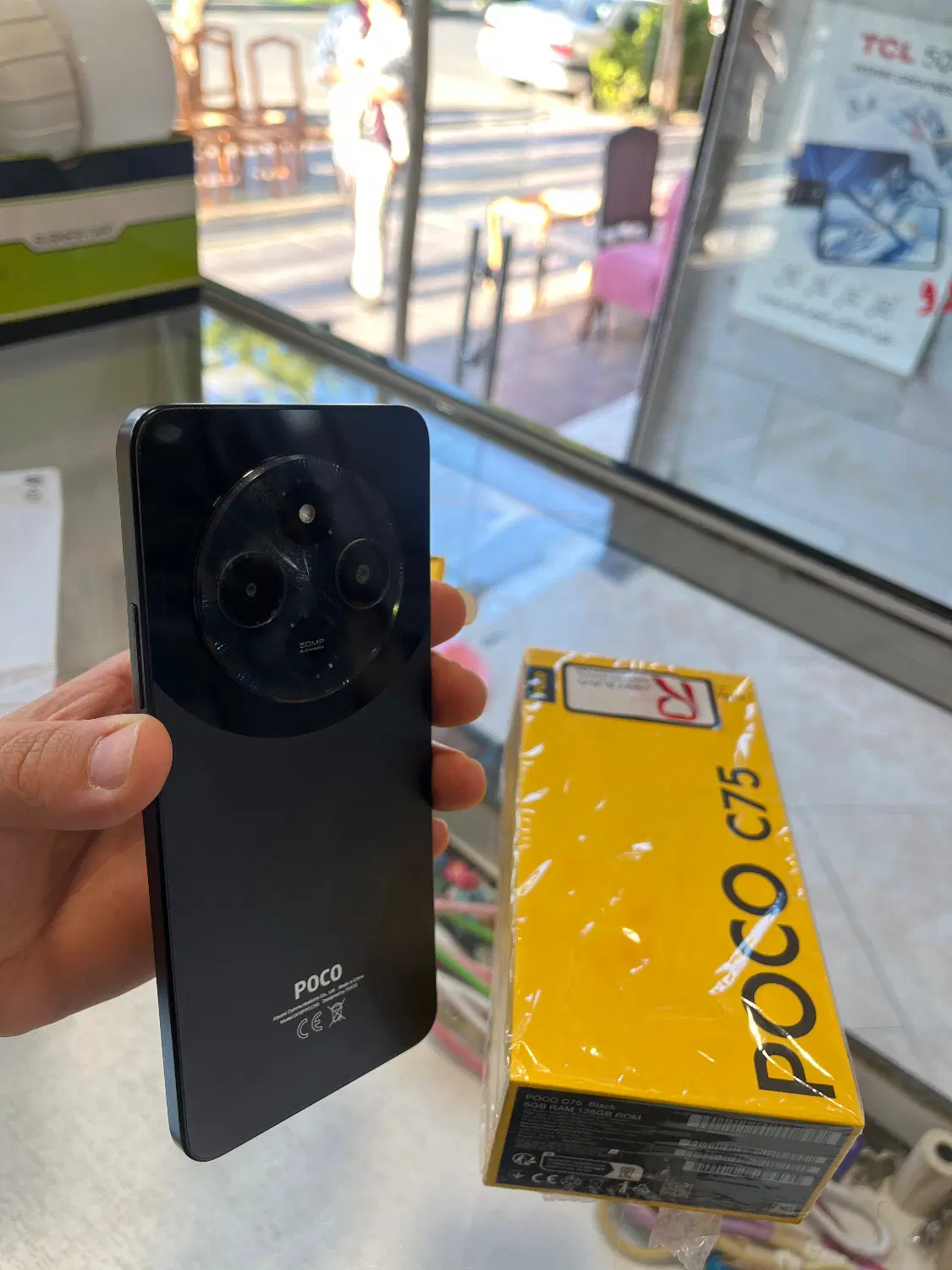 Poco c75|موبایل|کرج, پیشاهنگی|دیوار