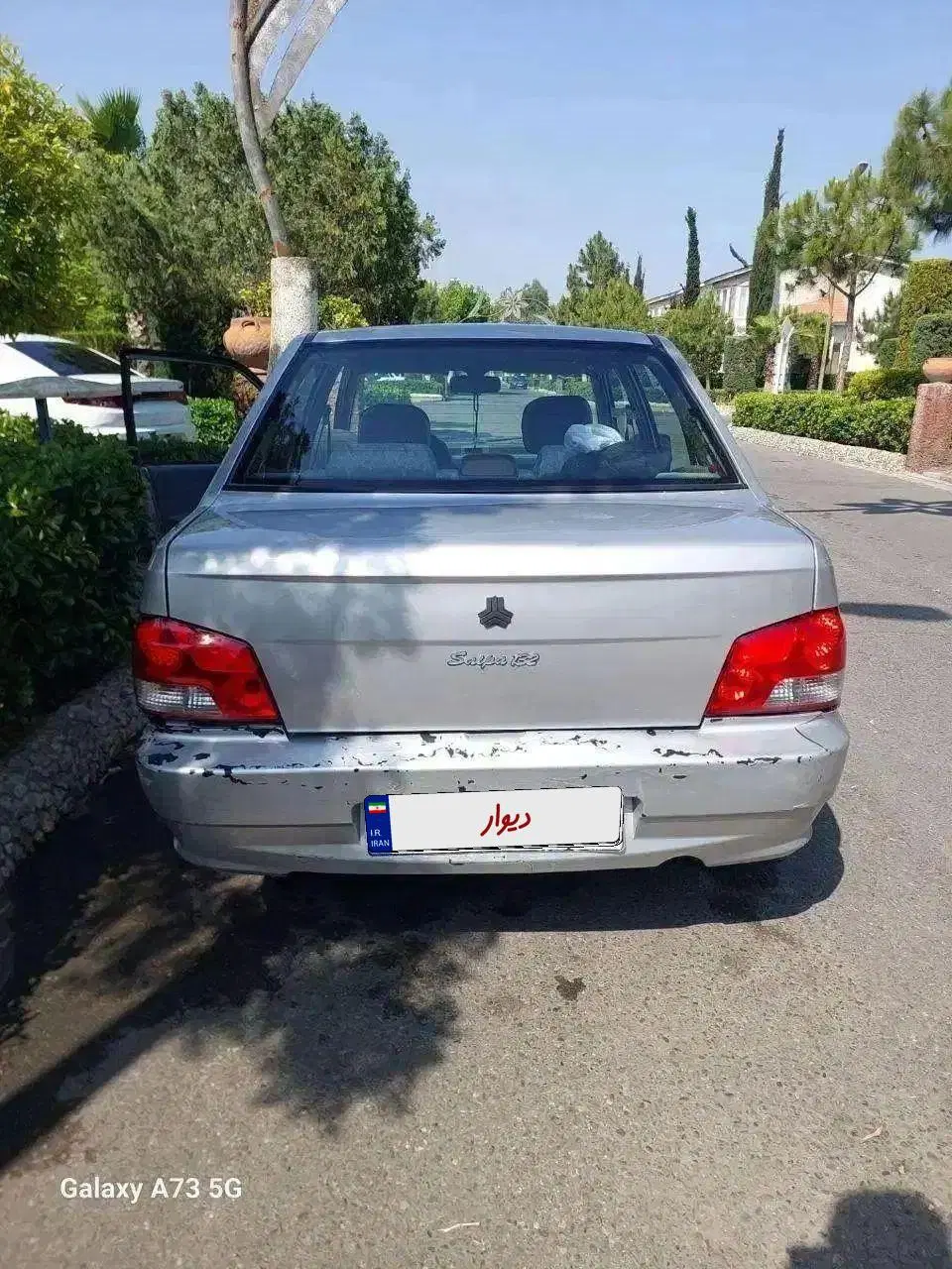 پراید ۱۳۲ مدل ۸۹|خودرو سواری و وانت|تهران, خاک سفید|دیوار