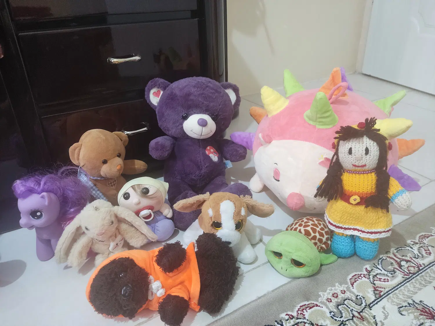 Doll|اسباببازی|تهران, شهرک چیتگر|دیوار