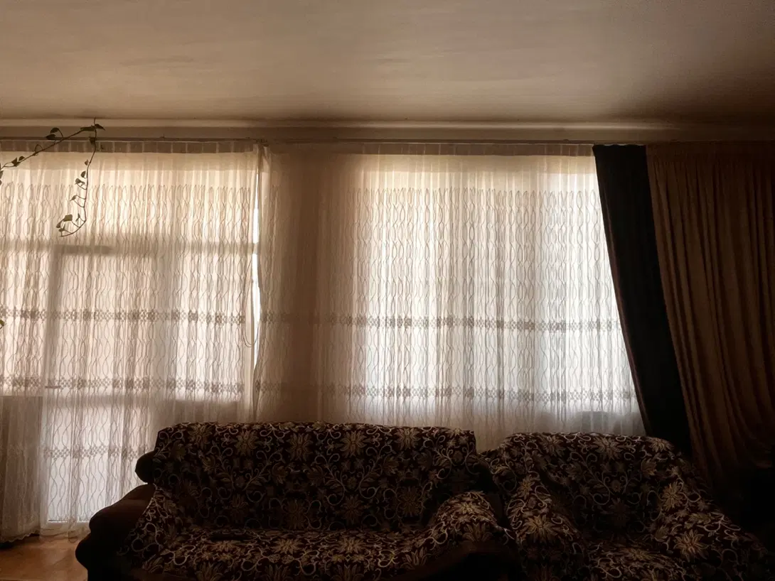 پرده|پرده، رانر، رومیزی|نیشابور, شهرک ولیعصر|دیوار