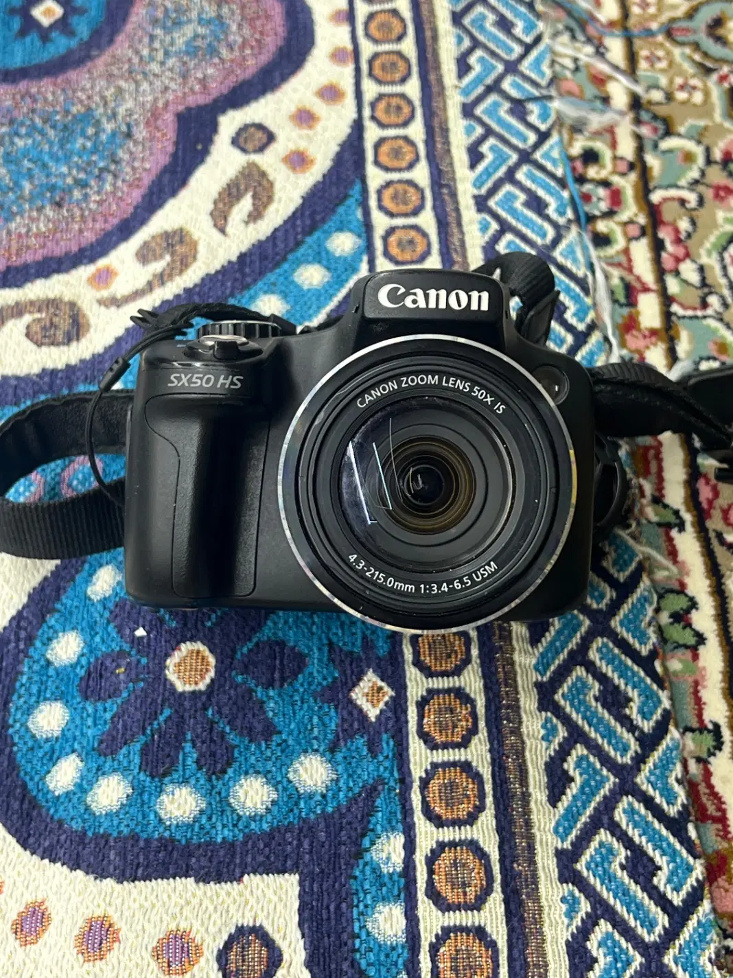 دوربین canon|دوربین عکاسی و فیلم‌برداری|رفسنجان, |دیوار