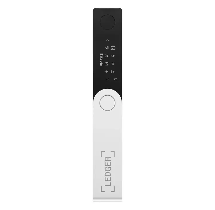 Ledger Nano X|قطعات و لوازم جانبی رایانه|تهران, ارامنه|دیوار