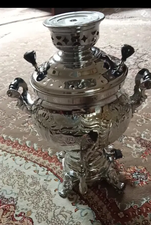 سماور|سماور، چای‌ساز، قهوه‌ساز|دورود, |دیوار