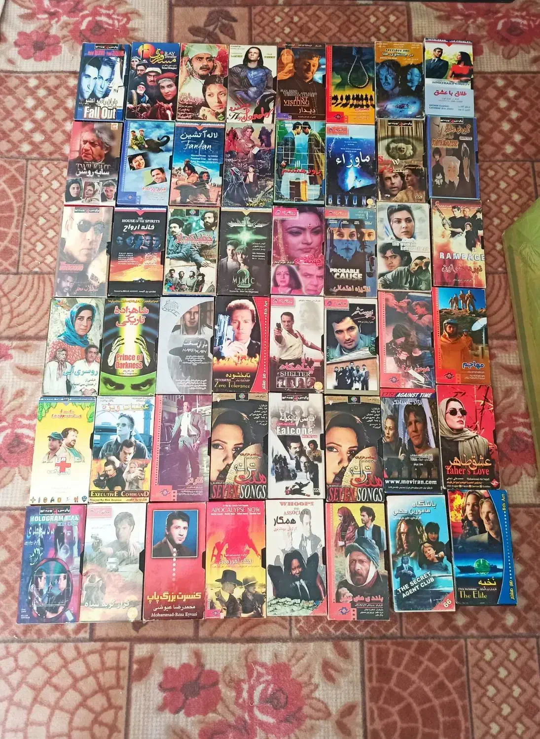 ویدیو..|پخشکننده DVD و ویدیو|کرمانشاه, |دیوار