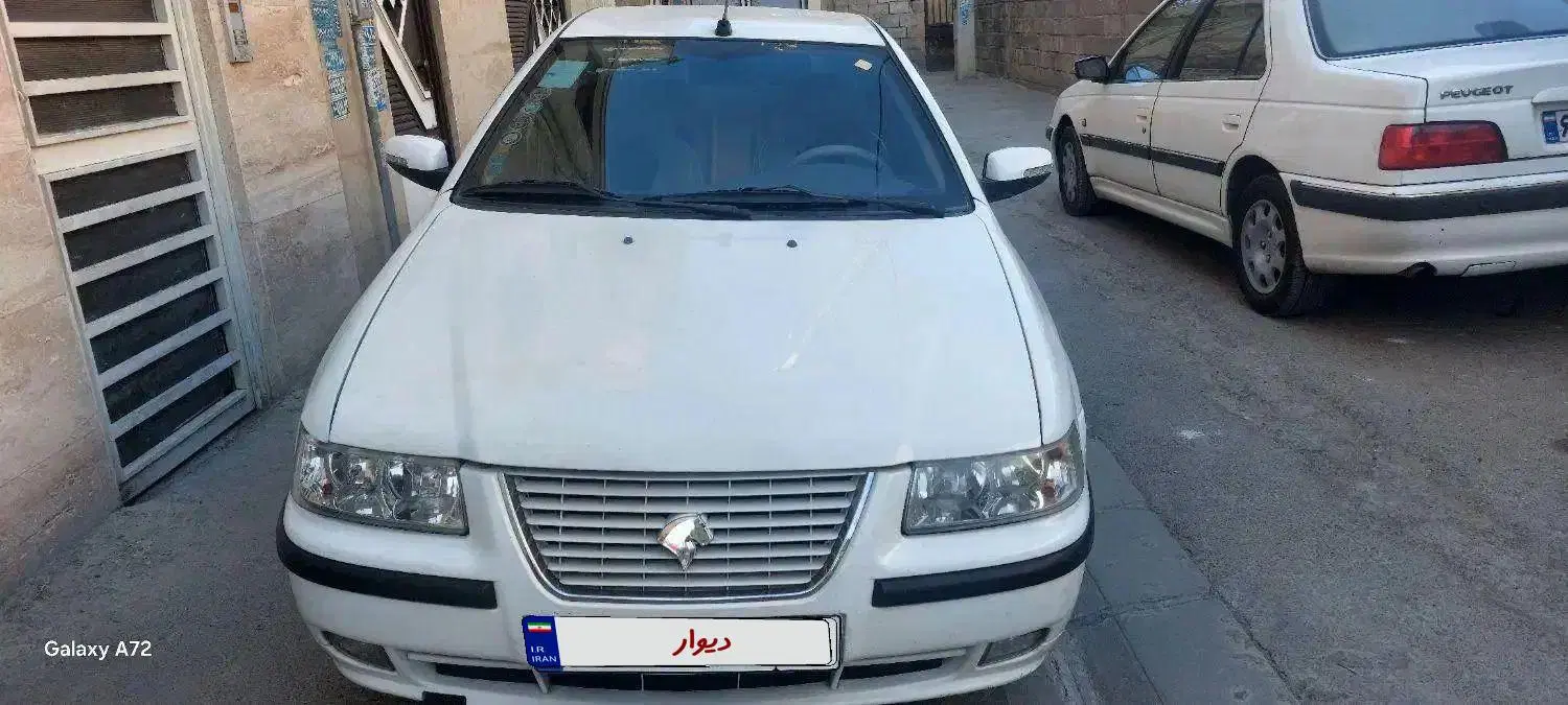 سمند lx|خودرو سواری و وانت|مشکین‌دشت, |دیوار
