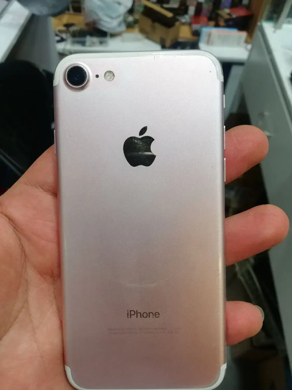 آیفون 7 32گیگ|موبایل|تبریز, |دیوار