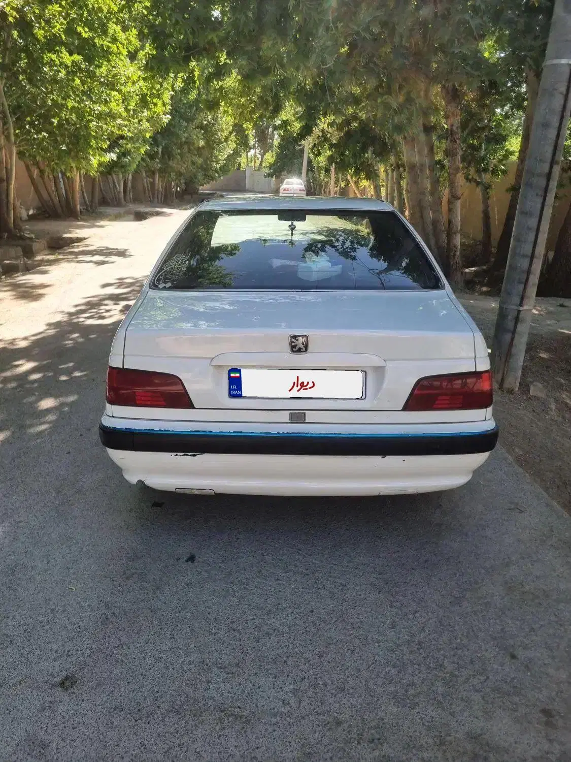 پارس|خودرو سواری و وانت|خمینی‌شهر, |دیوار