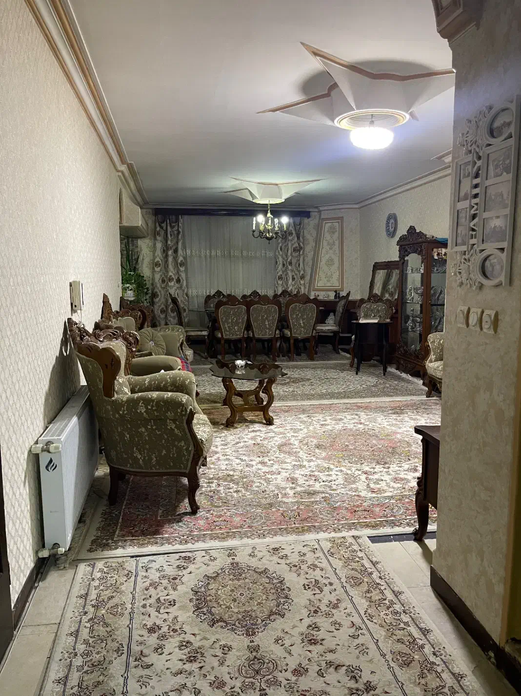 فروش آپارتمان مهرشهر فاز4