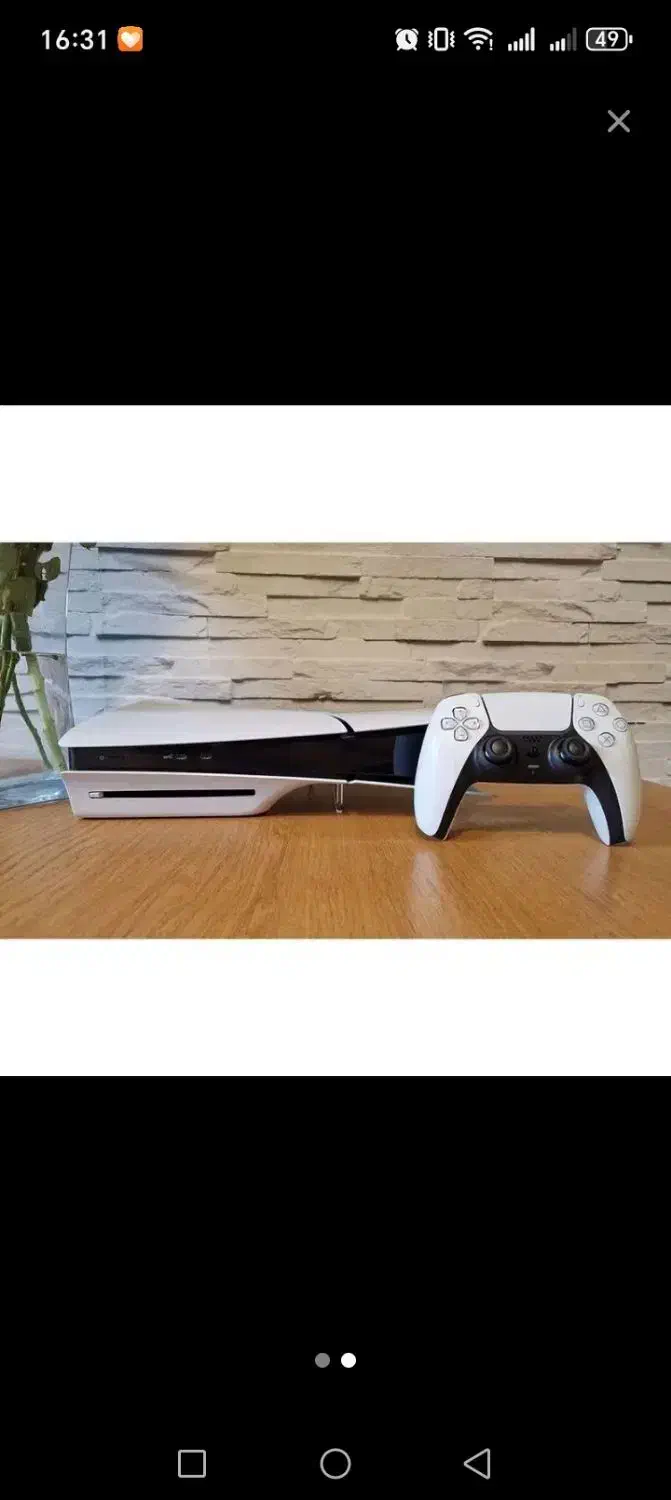 ps5|کنسول، بازی ویدئویی و آنلاین|نی‌ریز, |دیوار