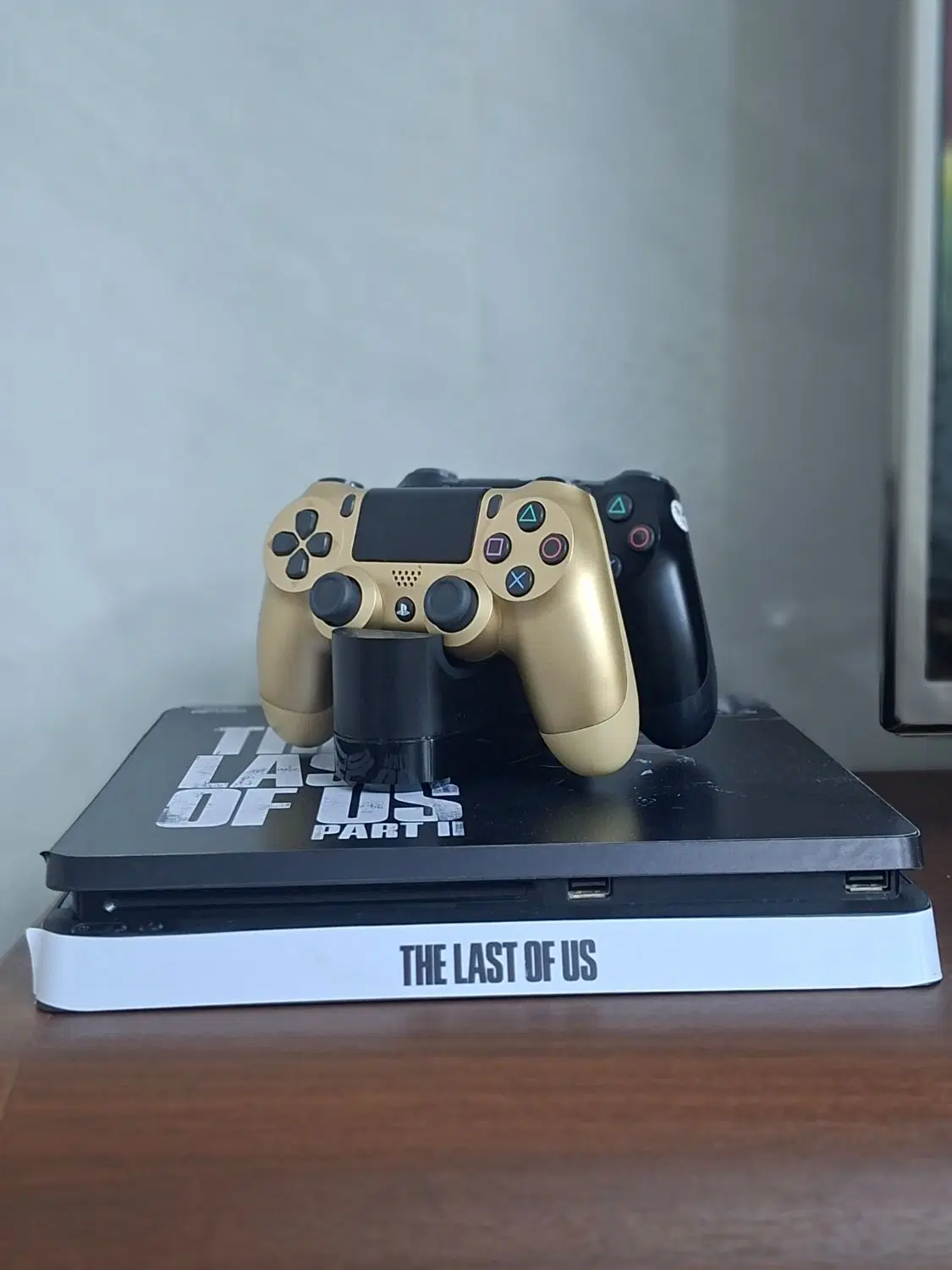 PS4 Slim|کنسول، بازی ویدئویی و آنلاین|شهریار, شهرک امیریه|دیوار