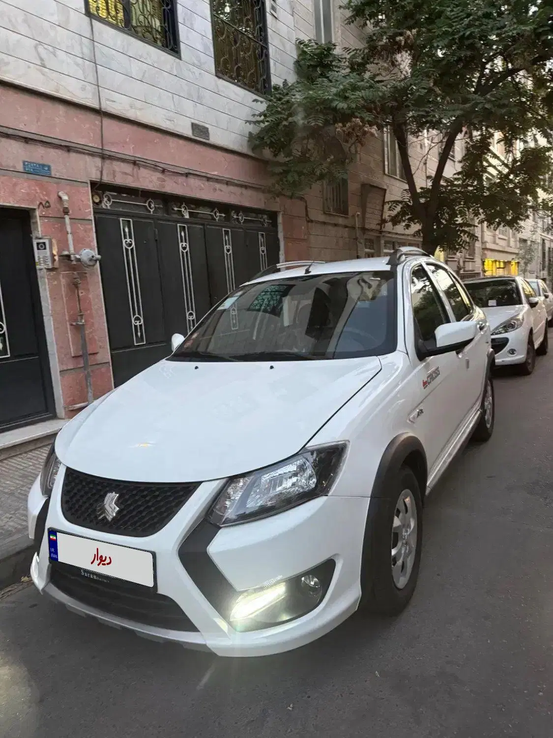 کوییک GXL|خودرو سواری و وانت|تهران, حافظیه|دیوار