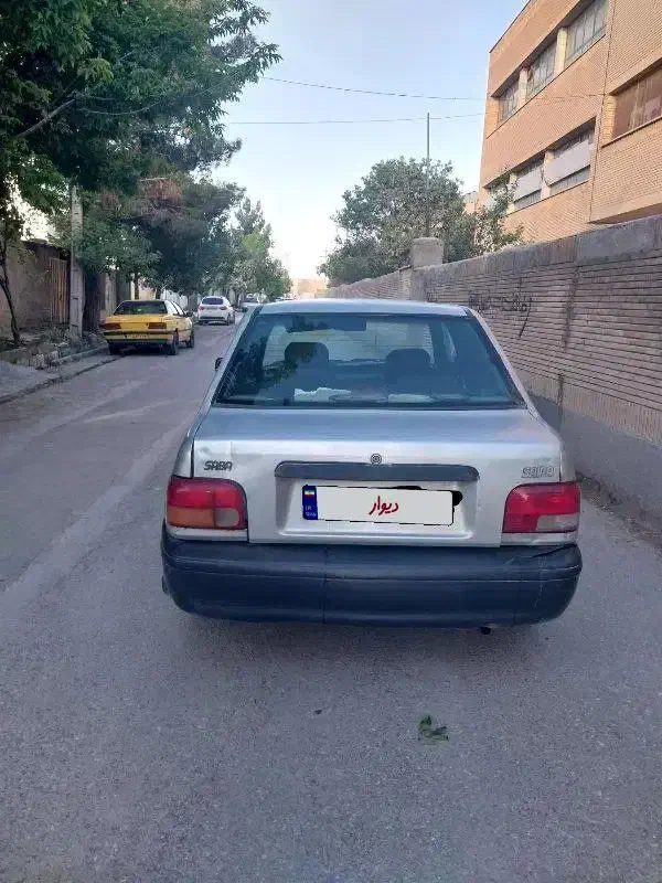 پراید|خودرو سواری و وانت|شیروان (خراسان), |دیوار
