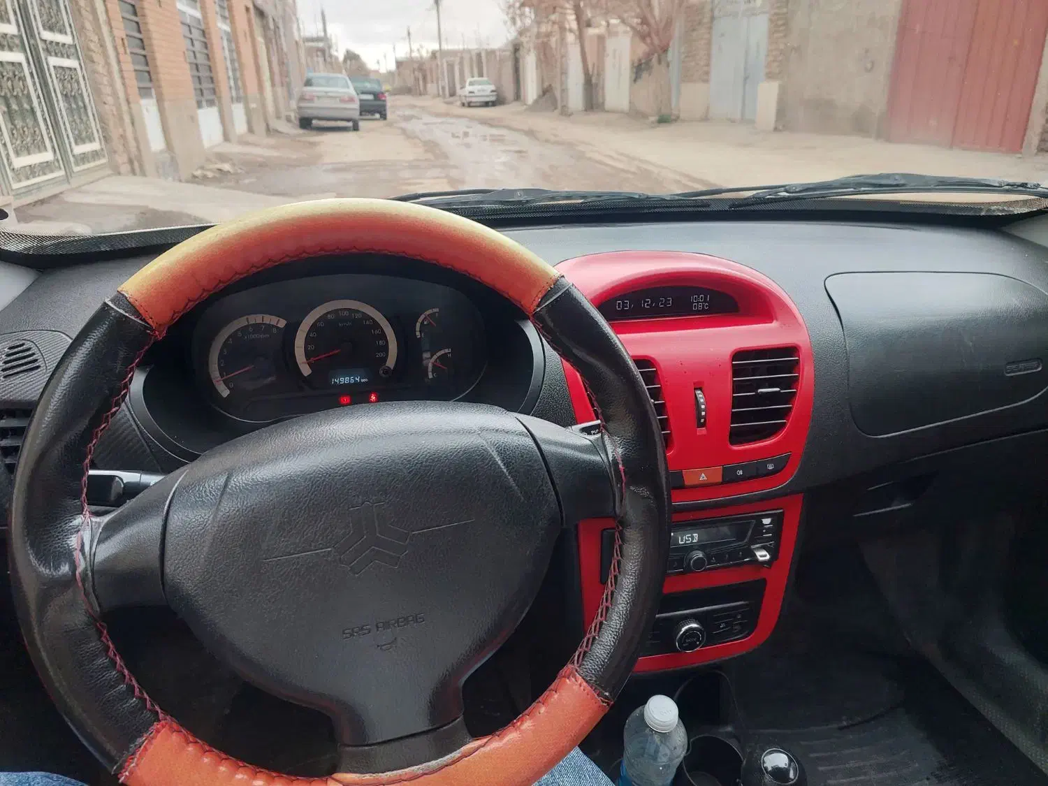 کوییک مدل ۹۹|خودرو سواری و وانت|کرمان, |دیوار