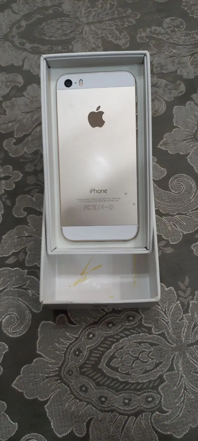 آیفون5s|موبایل|اصفهان, ملکشهر|دیوار
