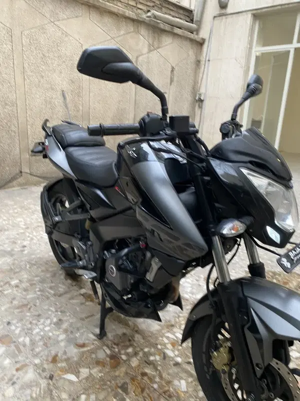 ns 200 مدل ۱۴۰۰|موتورسیکلت|تهران, دروازه شمیران|دیوار
