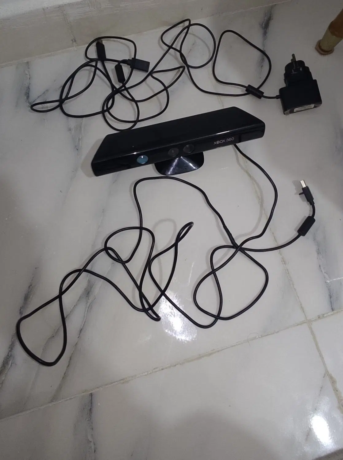 Xbox 360 ۵۰۰gb|کنسول، بازی ویدئویی و آنلاین|قروه, |دیوار