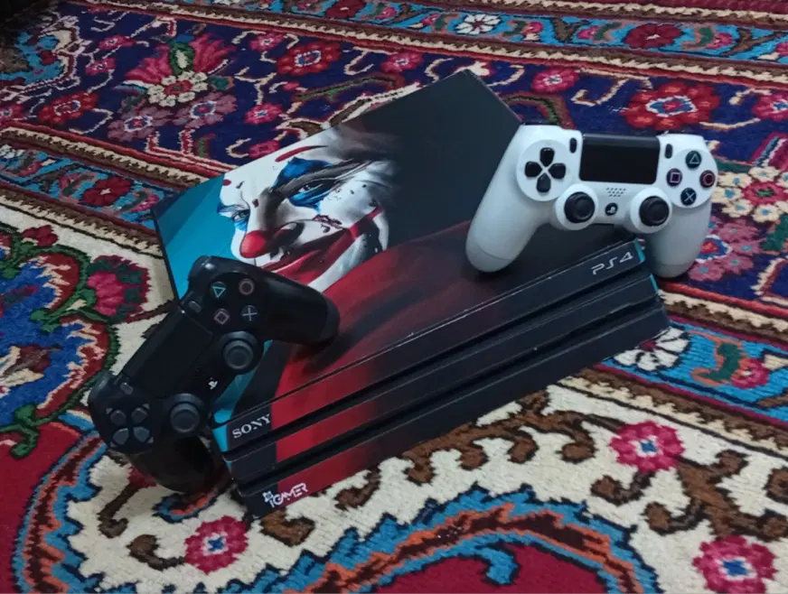 Ps4pro|کنسول، بازی ویدئویی و آنلاین|تبریز, |دیوار