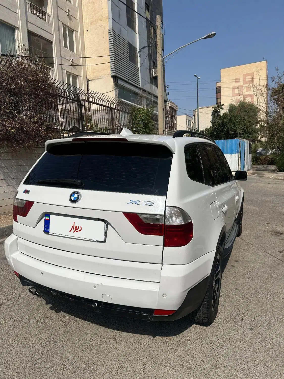 BMW x3 2009 3L|خودرو سواری و وانت|تهران, پونک|دیوار