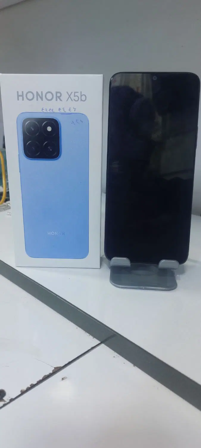 گوشی honorx5b|موبایل|قزوین, |دیوار