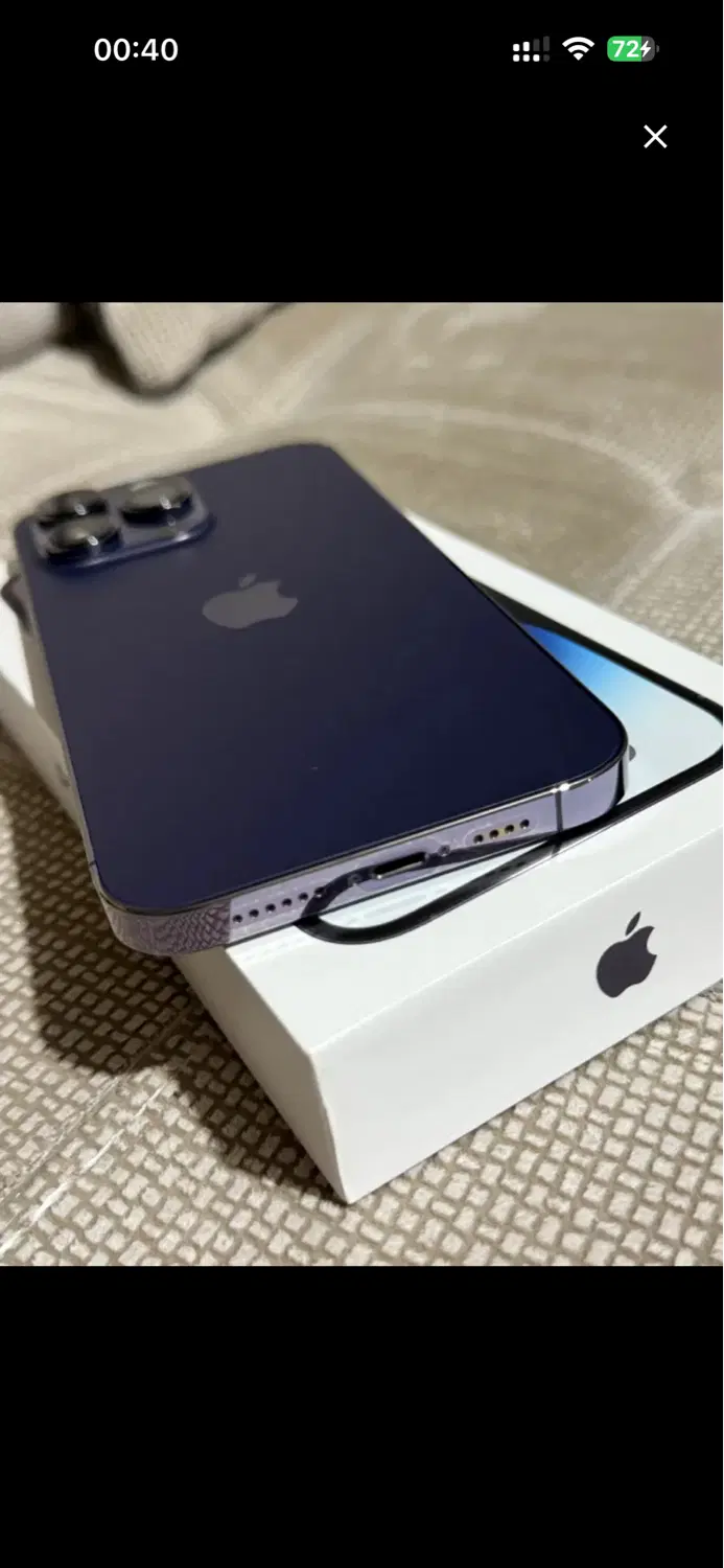 IPhone 14 pro max|موبایل|تهران, نازیآباد|دیوار