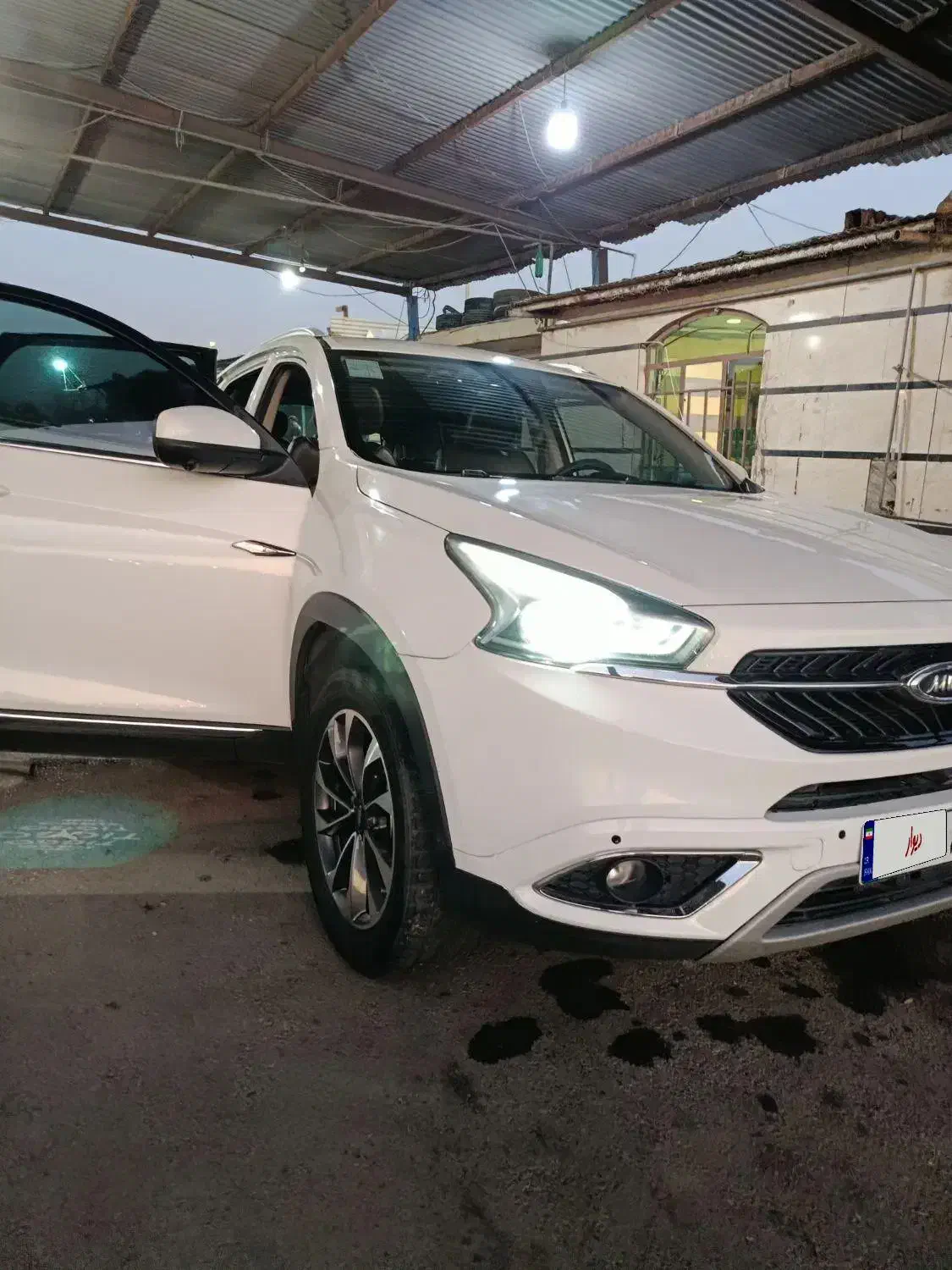 تیگو ۷ مدل ۱۴۰۰|خودرو سواری و وانت|اسلام‌شهر, شهرک انبیا|دیوار