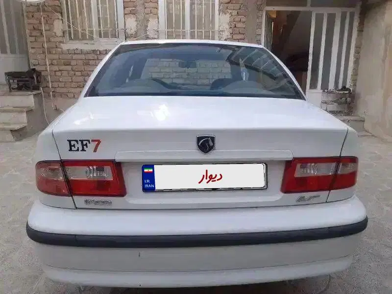 سمند ef7|خودرو سواری و وانت|کرمانشاه, |دیوار