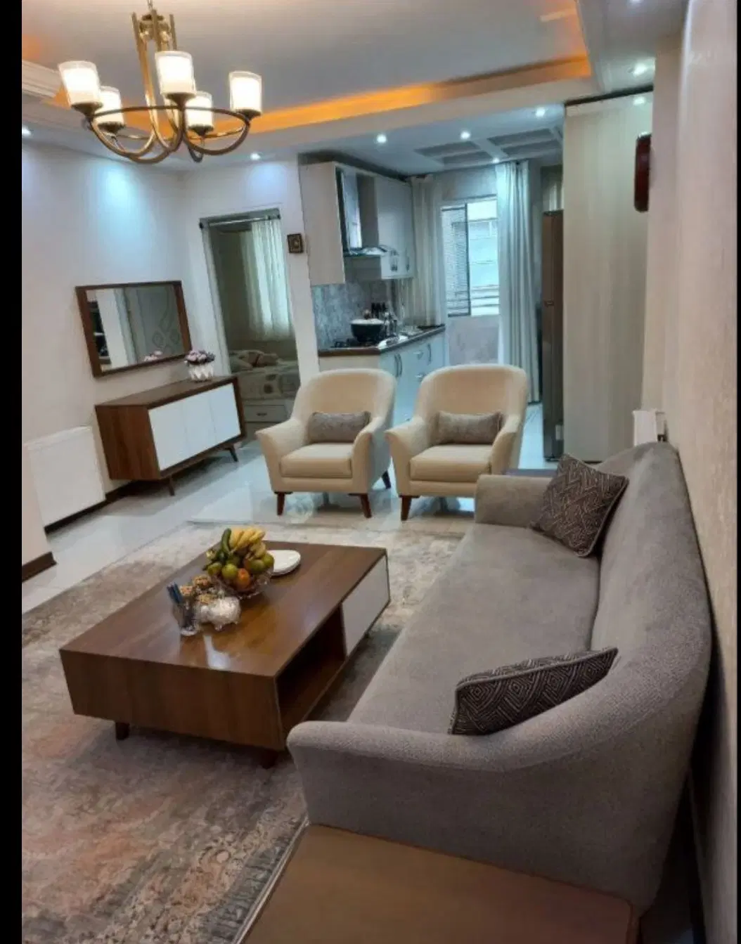 اپارتمان محصل|اجارهٔ آپارتمان|تهران, دهقان|دیوار
